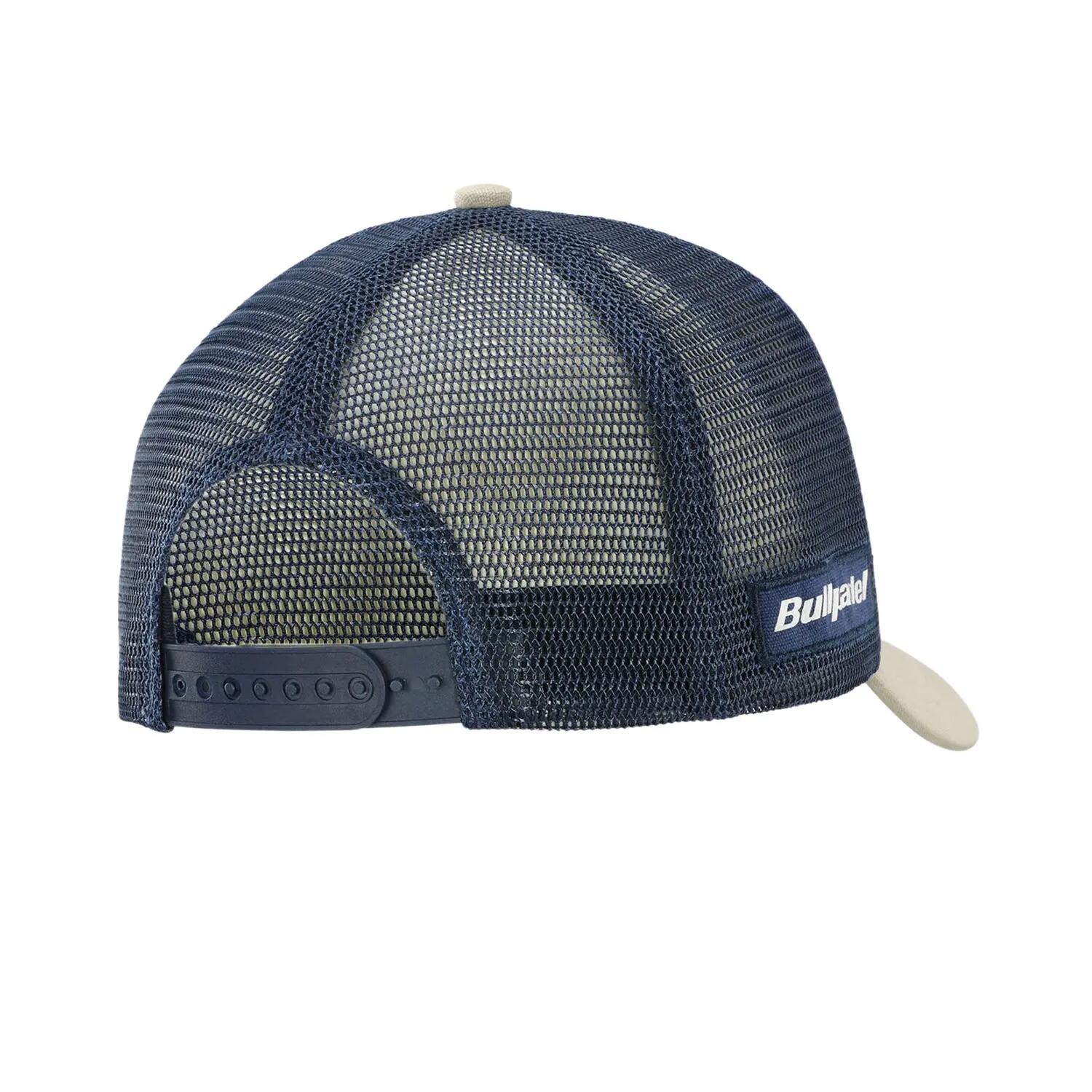 Gorra Bullpadel BPG265 I Blanco 4/4