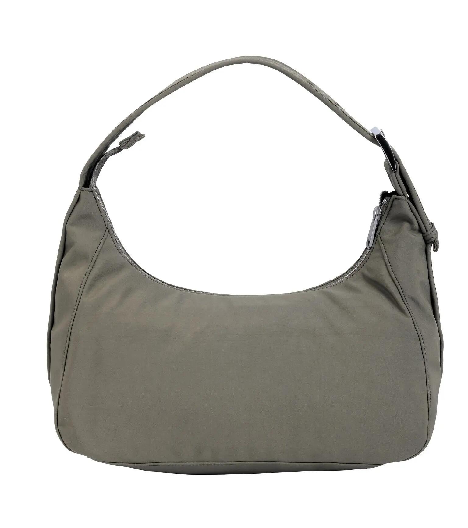 bjorn_borg BORG CARGO SHOULDER BAG VETIVER 3/3