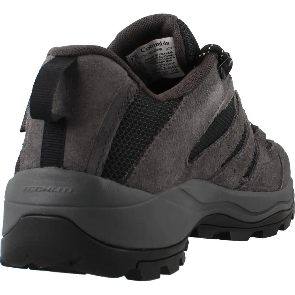 Buty COLUMBIA 2128741CB Czarny 3/5