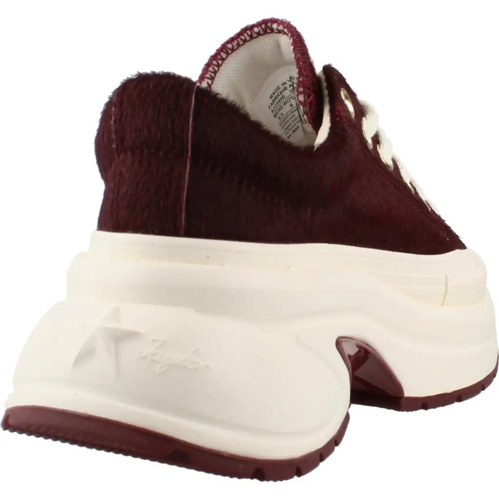 Buty CONVERSE A22399C Bordeaux 3/5
