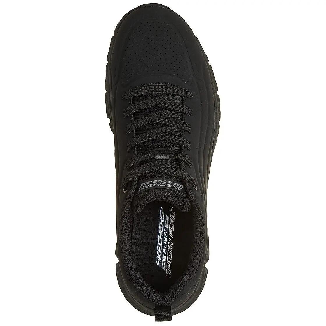 Zapatillas Skechers Bobs B Lite Contour Flow, Negro, Hombre 2/5