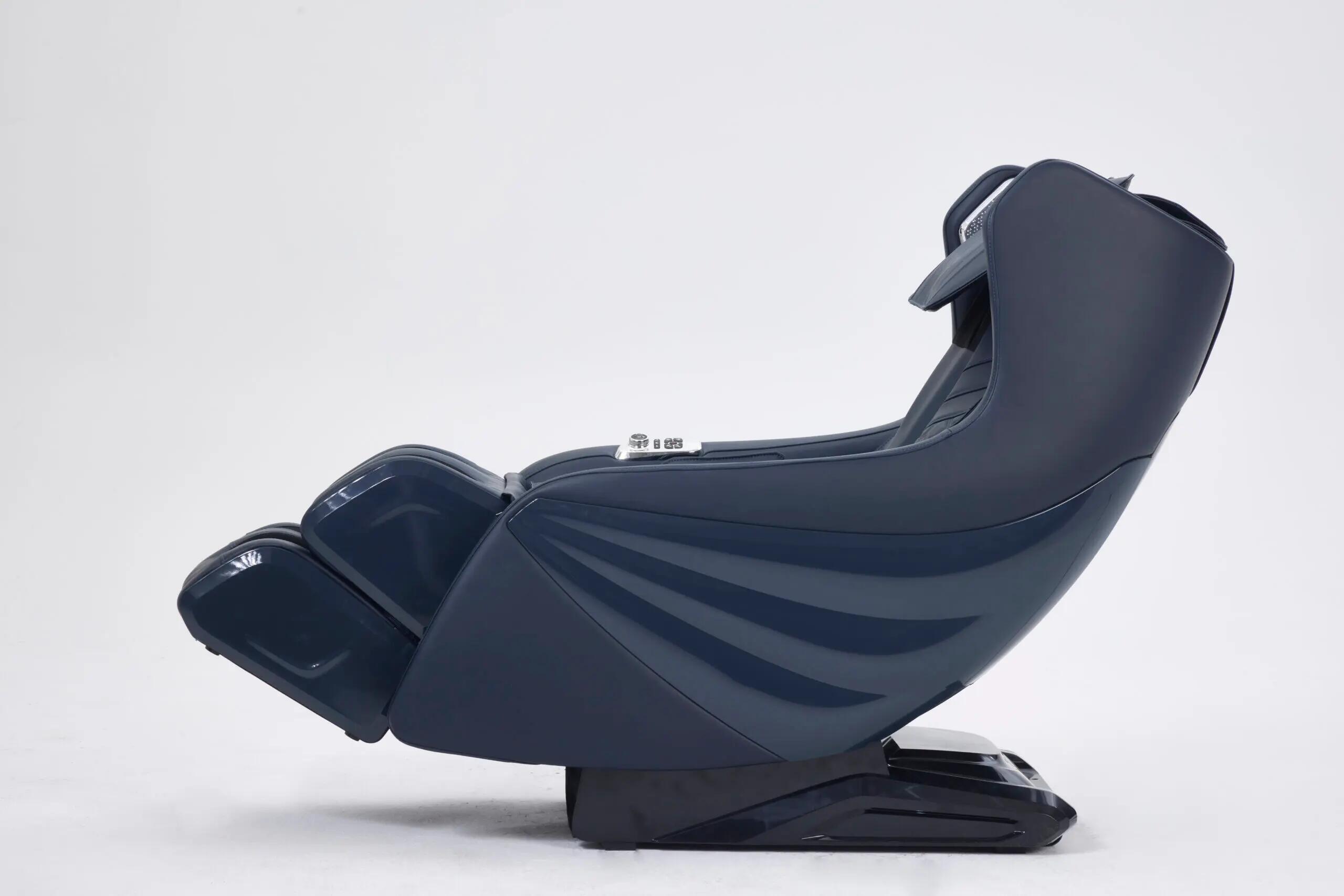 X5 Cadeira de Massagem (Azul Escuro) 4/15