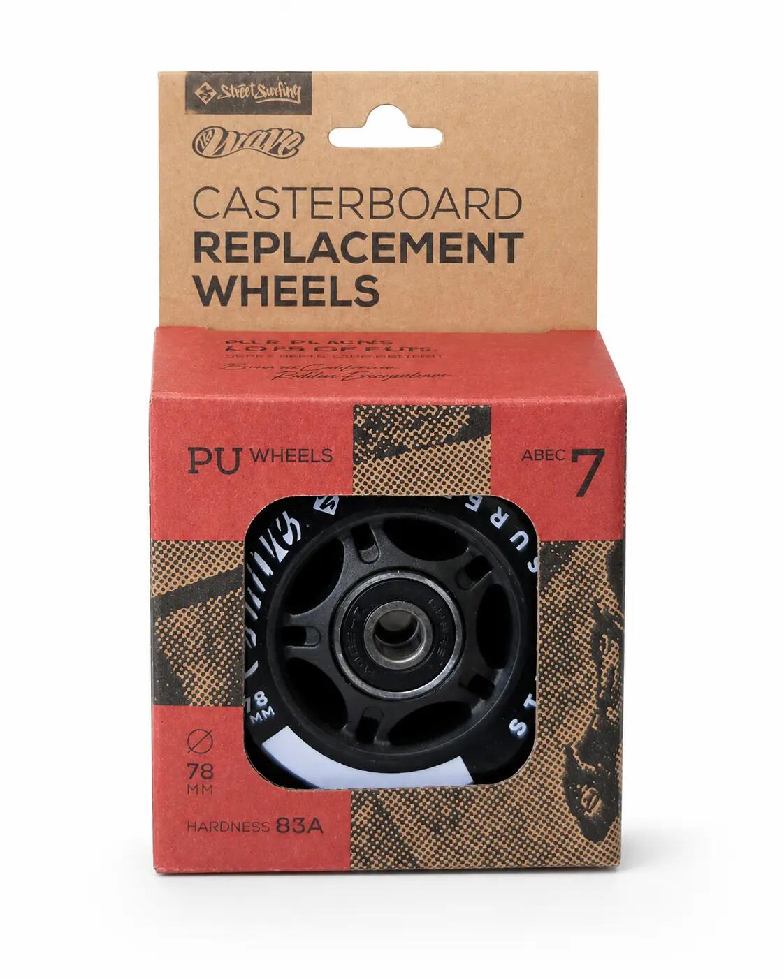 Roues Street Surfing WAVEBOARD (1 paire) 3/3