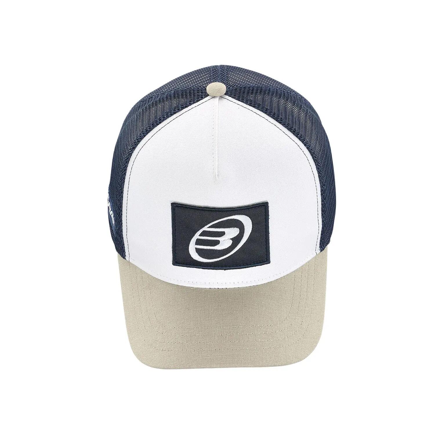 Gorra Bullpadel BPG265 I Blanco 2/4