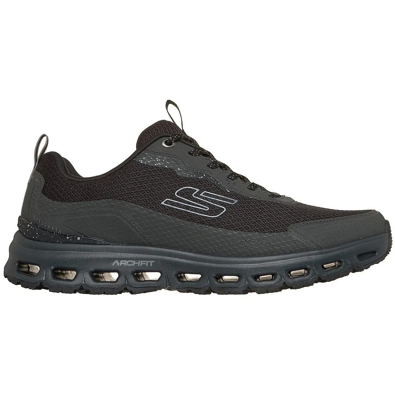 Buty sportowe męskie Skechers Arch Fit Glide-step At Barnar 3/5