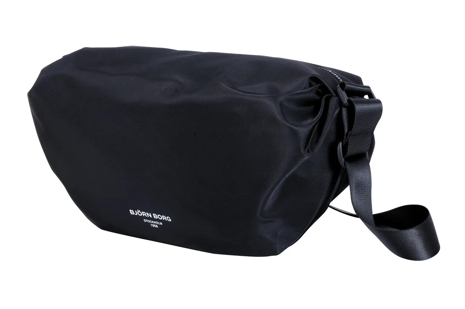 bjorn_borg BORG ACTIVE SHOULDER BAG - BLACK BEAUTY 2/3