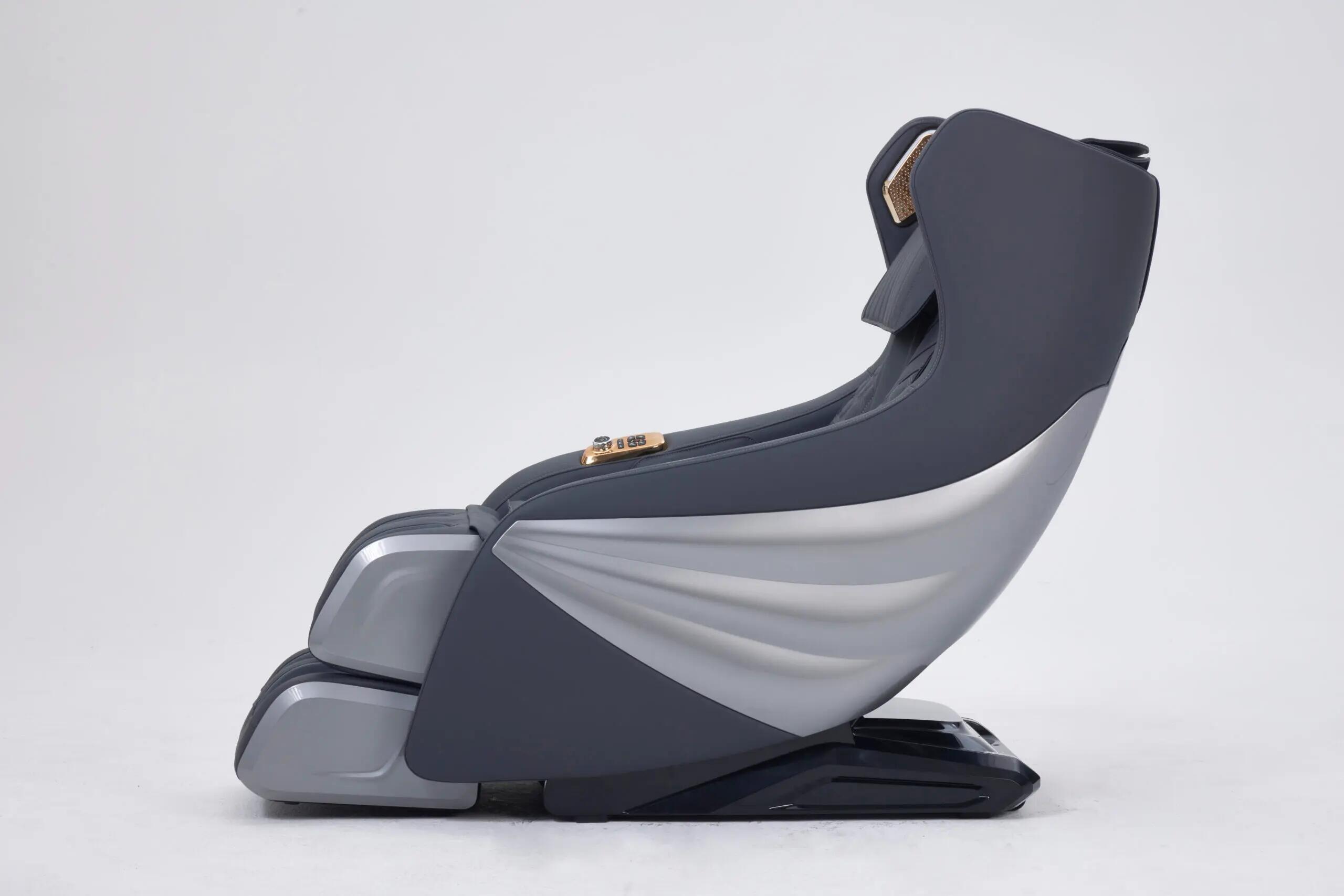 X5 Cadeira de Massagem (Cinzento) 2/15