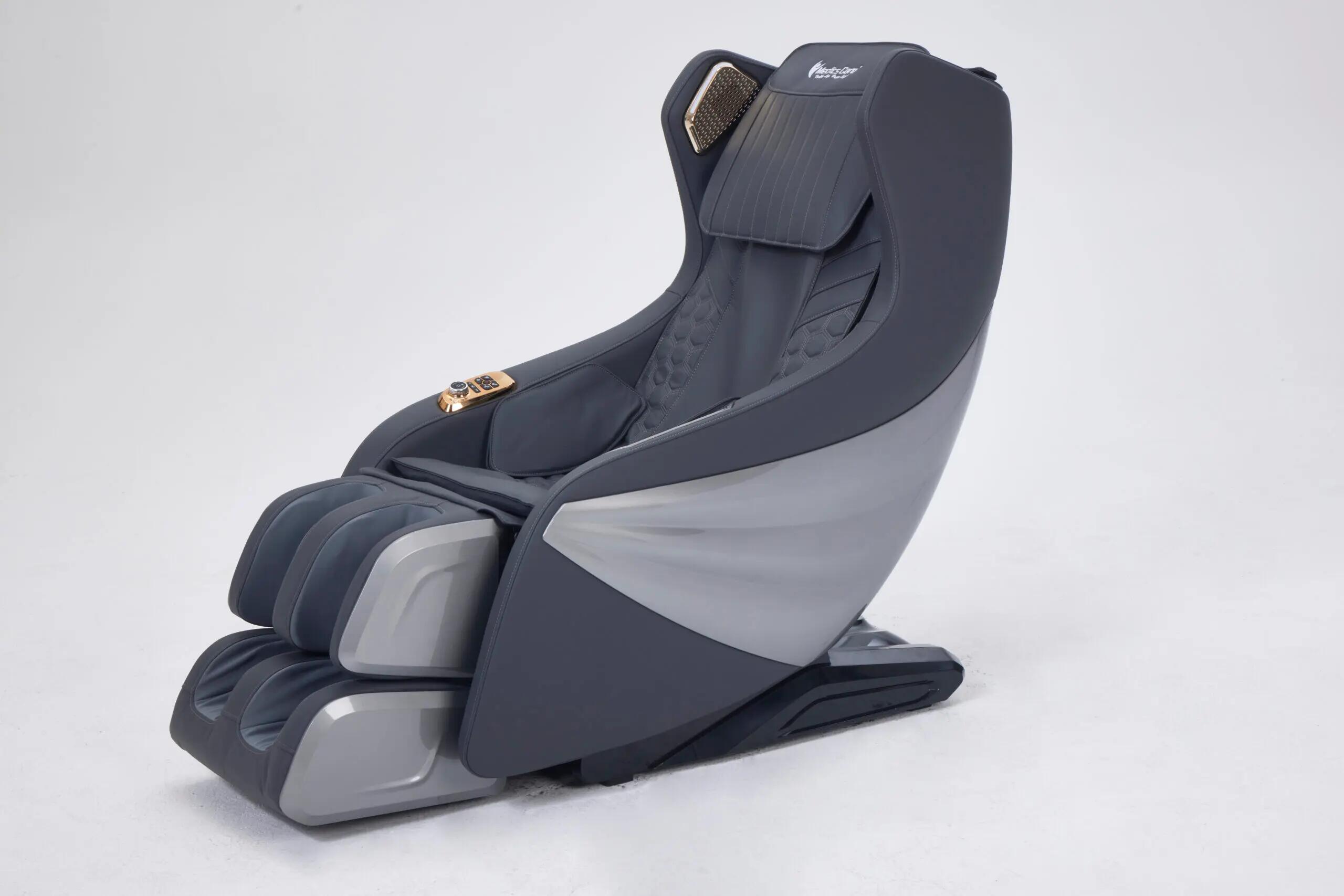 X5 Cadeira de Massagem (Cinzento) 15/15