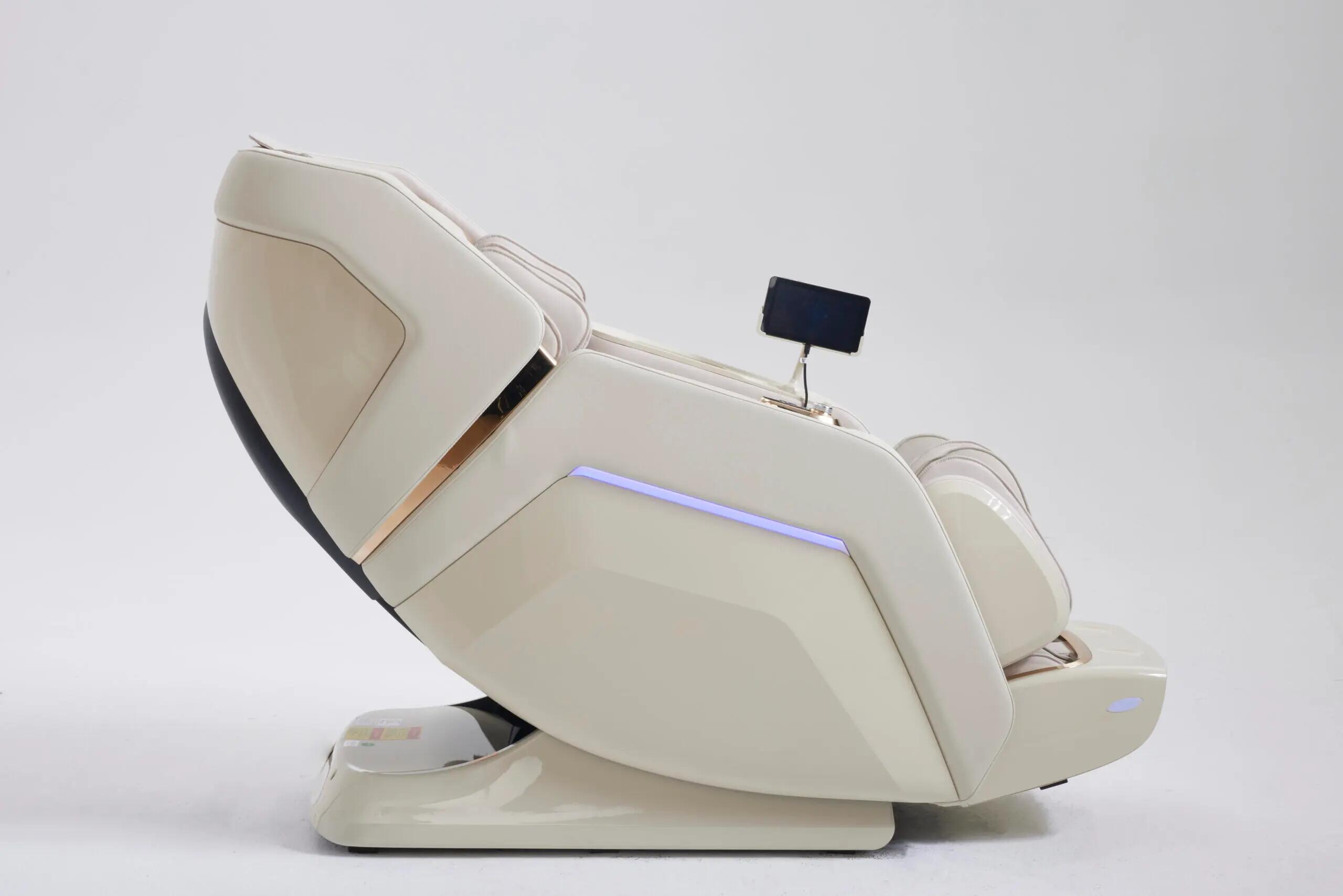Z9 Royal Cadeira de Massagem (Bege) 15/15
