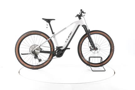 Tweedehands - Cube Reaction Hybrid SLT E-Bike - Zeer goed