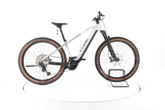 Tweedehands - Cube Reaction Hybrid SLT E-Bike - Zeer goed