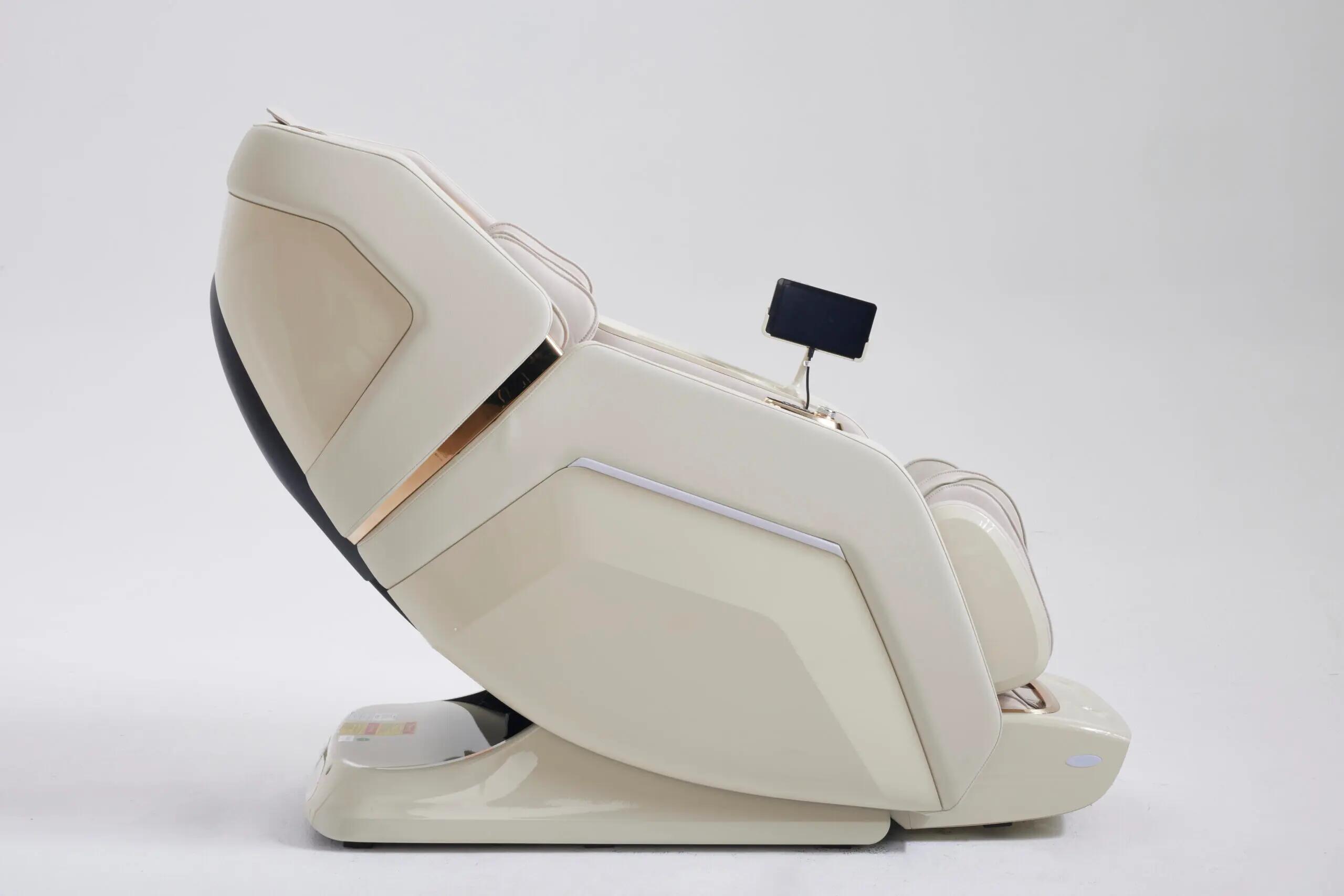 Z9 Royal Cadeira de Massagem (Bege) 14/15