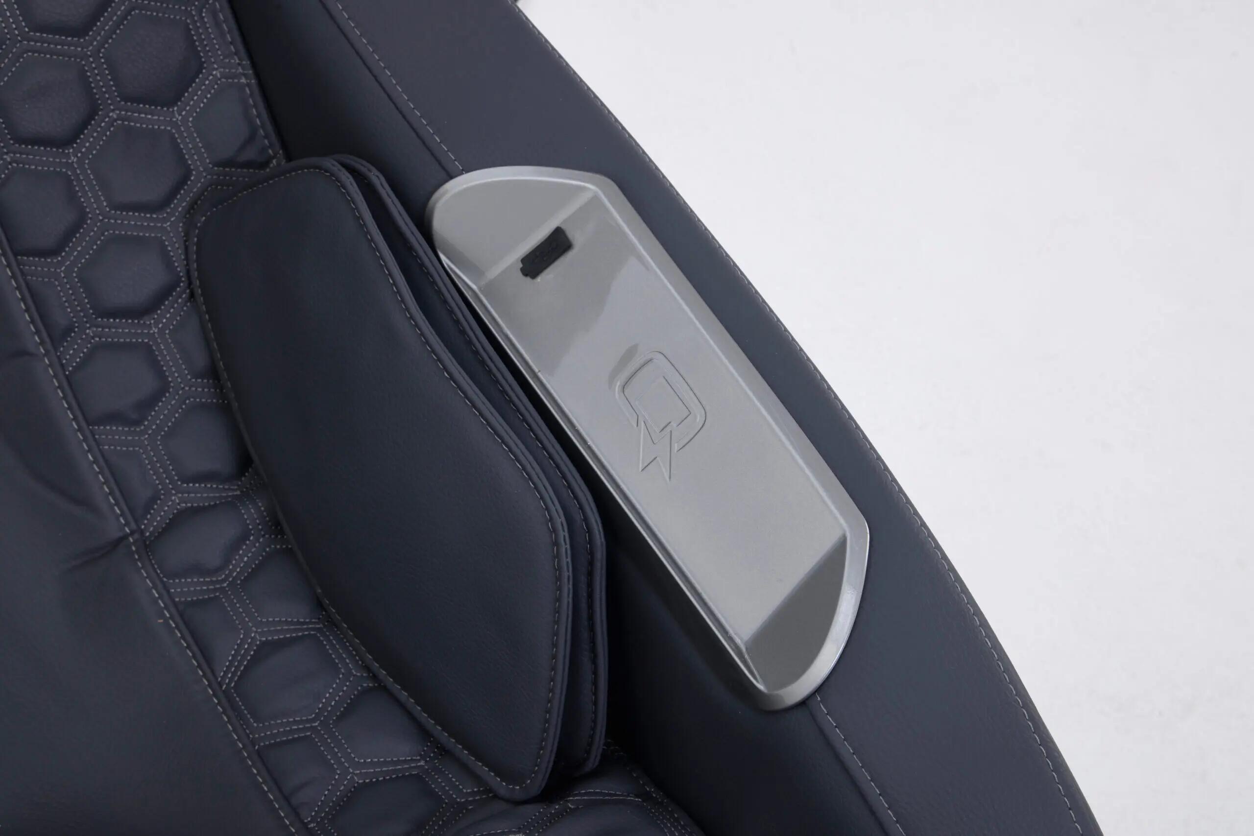 X5 Cadeira de Massagem (Cinzento) 13/15