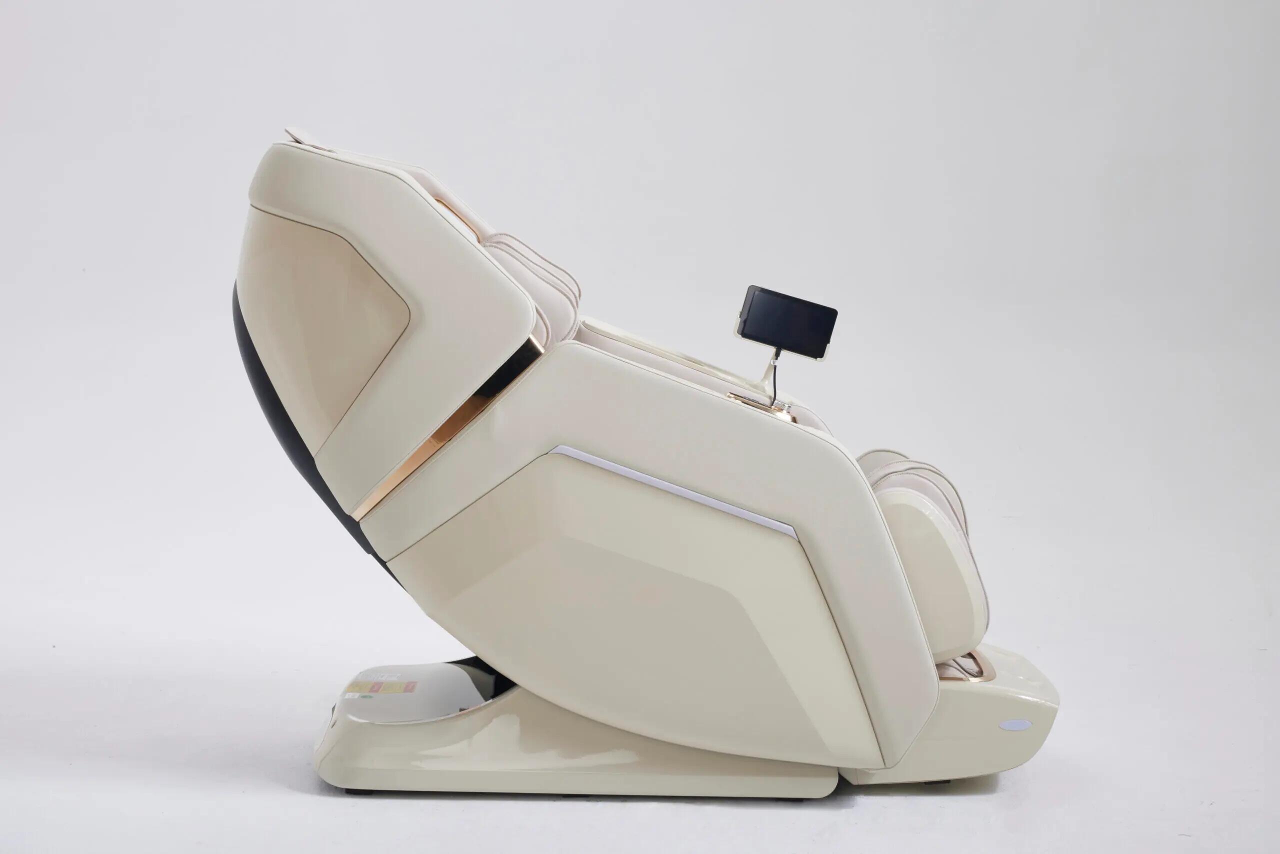 Z9 Royal Cadeira de Massagem (Bege) 13/15