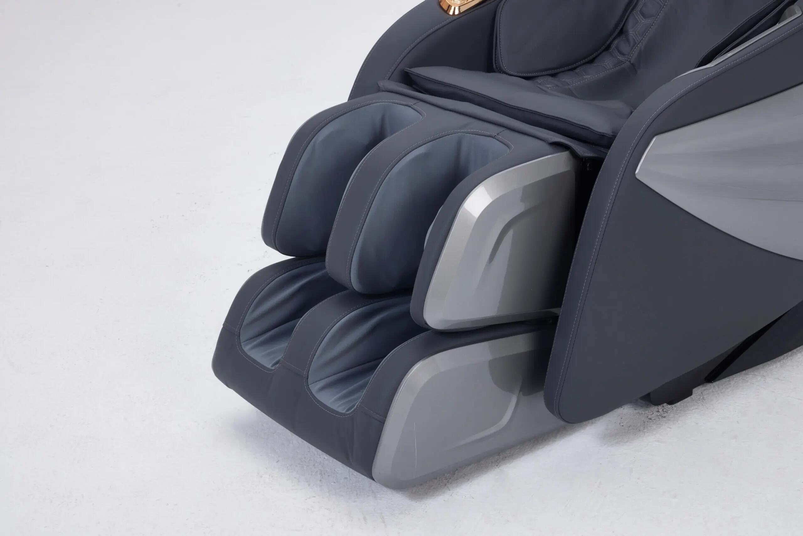 X5 Cadeira de Massagem (Cinzento) 12/15