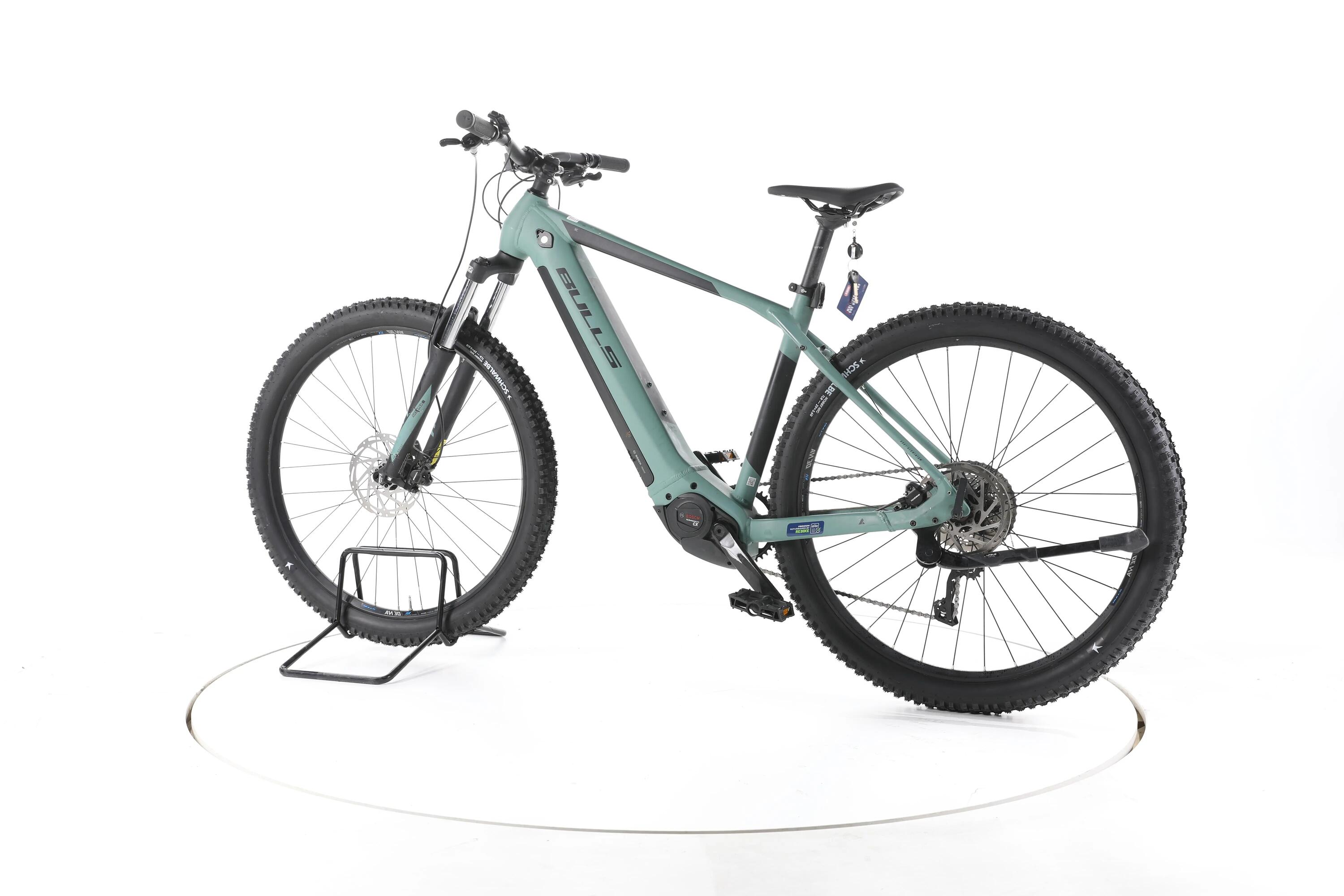 Ebike ricondizionata · Bulls Copperhead Evo 1 · Buone condizioni 7/7