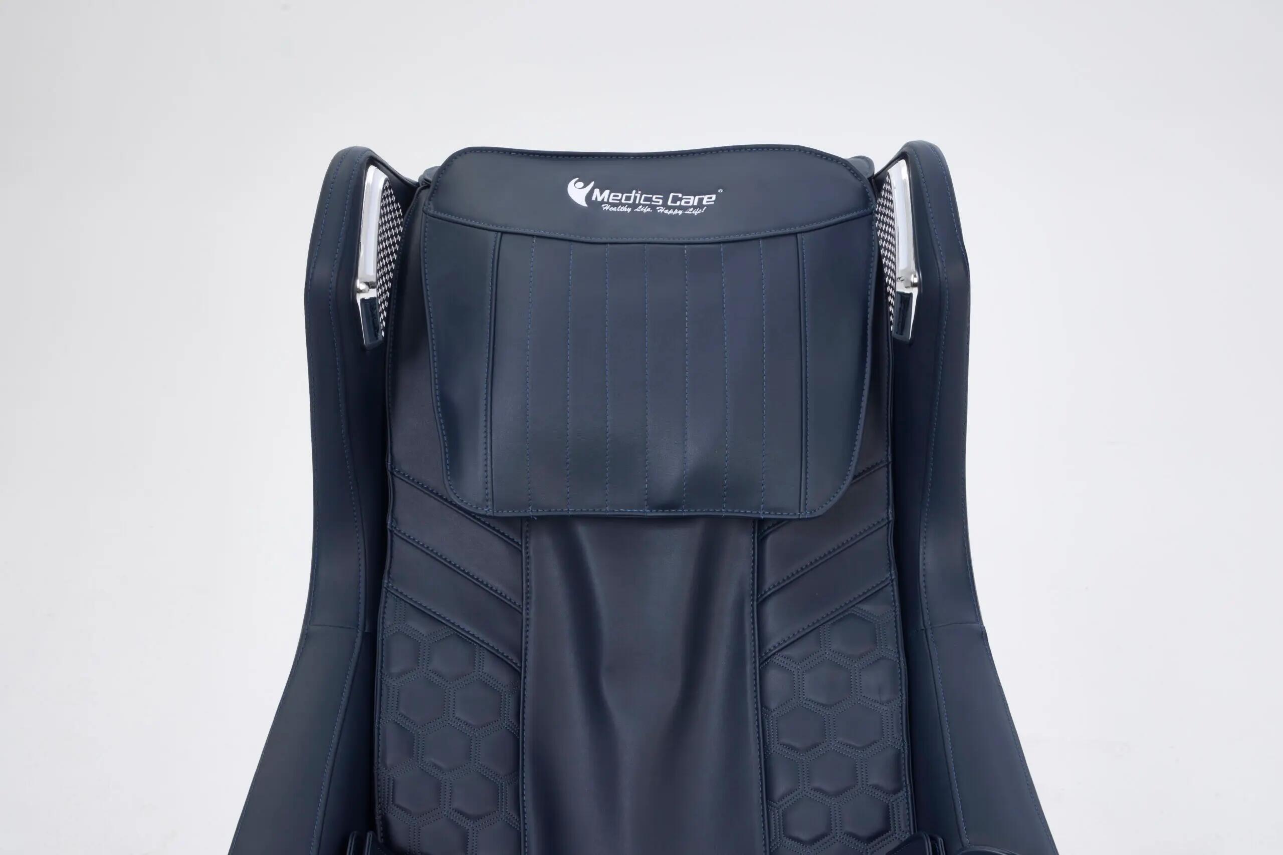 X5 Cadeira de Massagem (Azul Escuro) 13/15