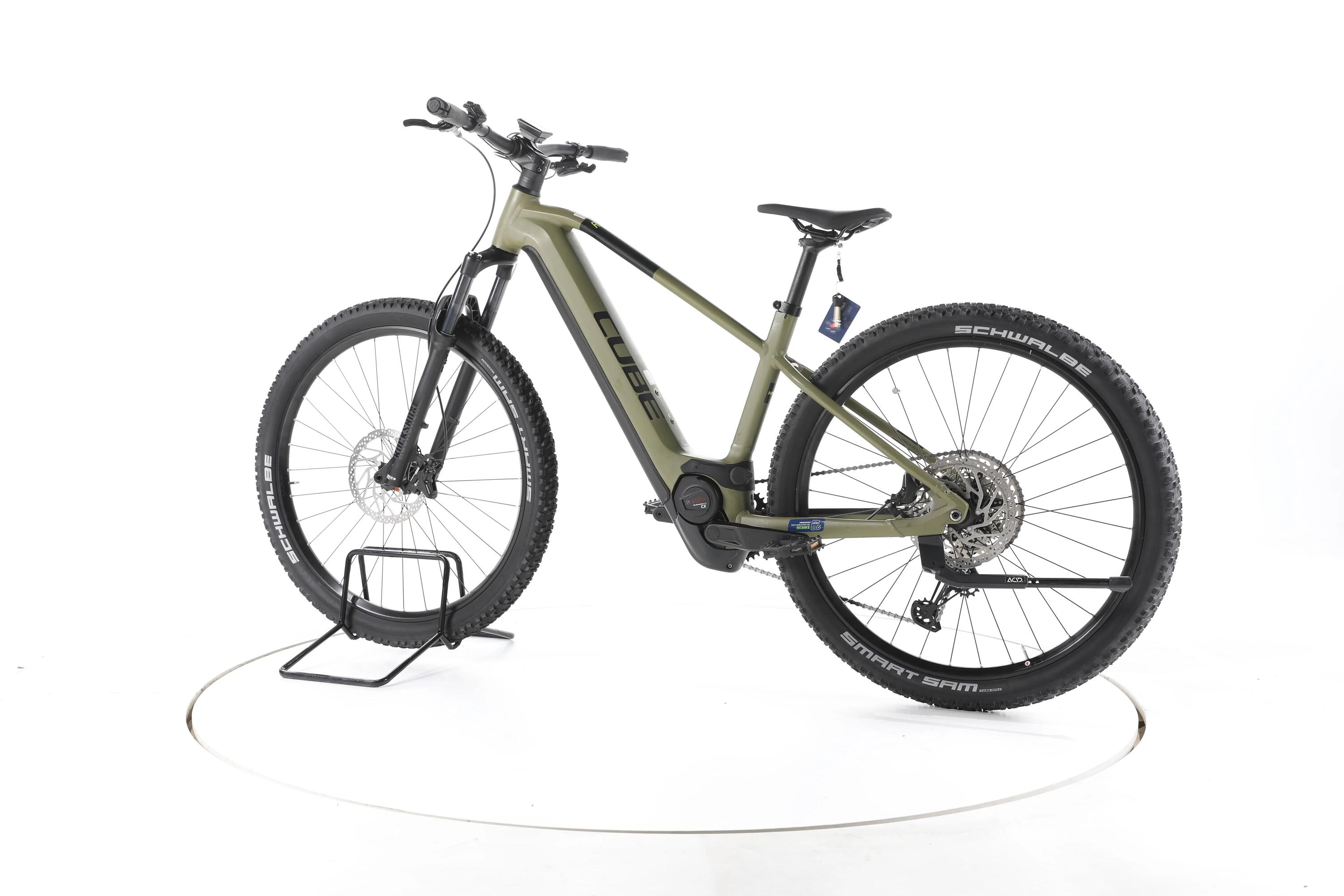 Refurbished - Cube Reaction Hybrid Race E-Bike 2024 - Sehr gut 7/7
