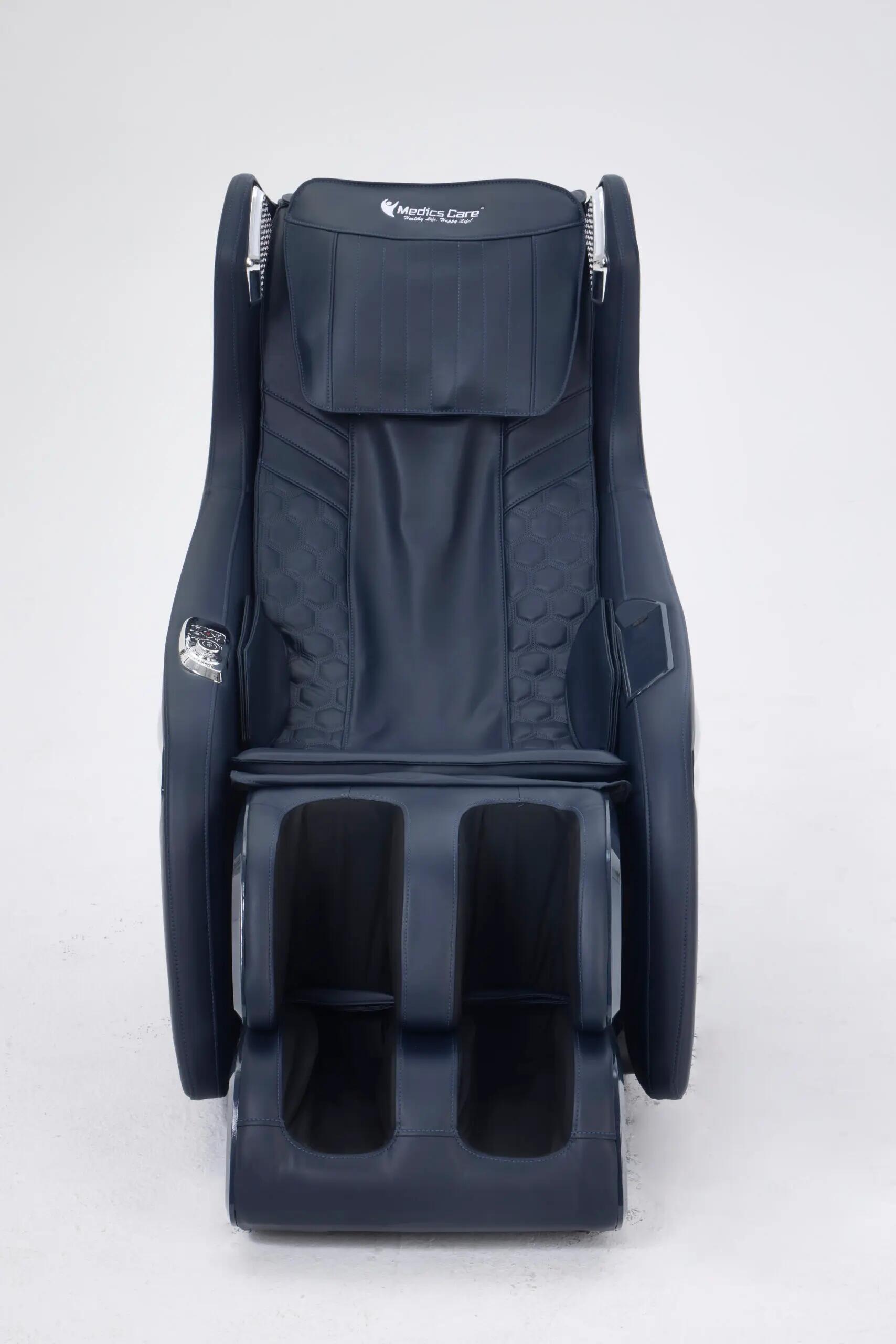 X5 Cadeira de Massagem (Azul Escuro) 12/15