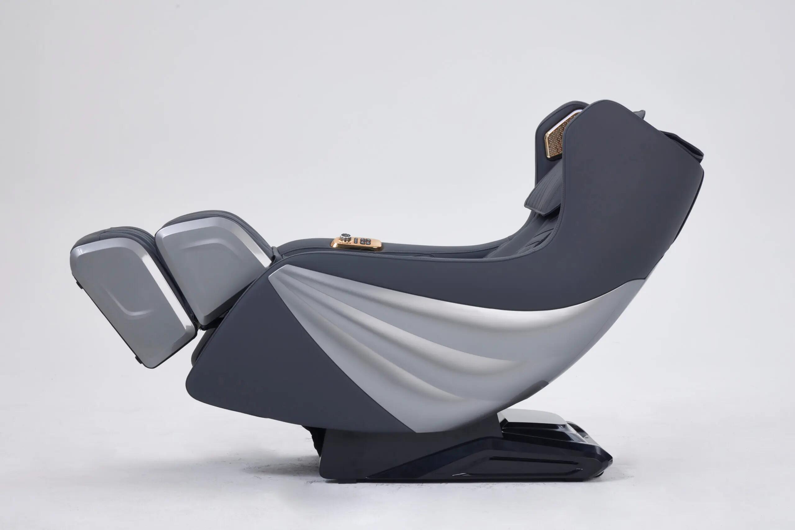 X5 Cadeira de Massagem (Cinzento) 10/15