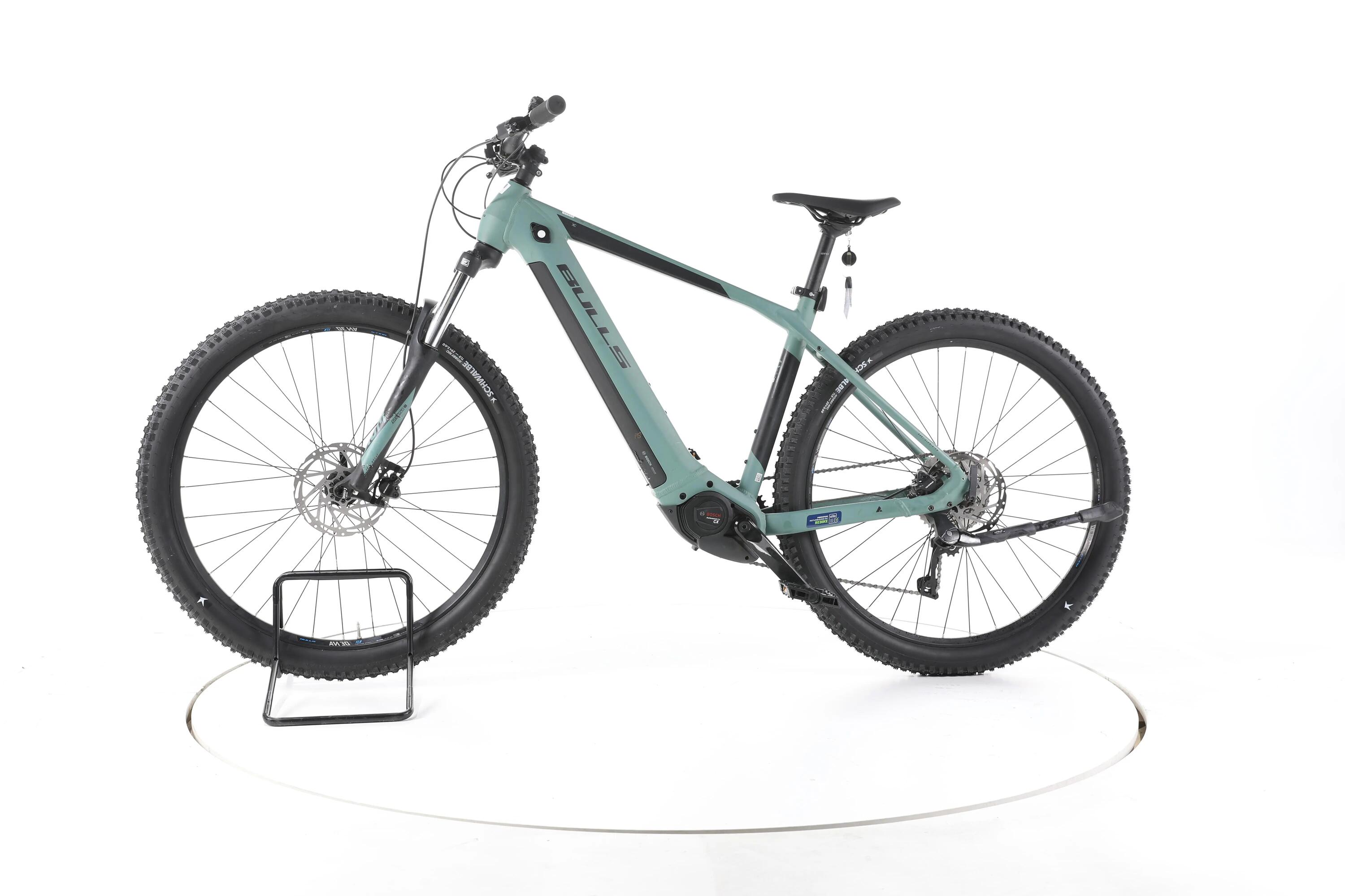 Ebike ricondizionata · Bulls Copperhead Evo 1 · Buone condizioni 6/7