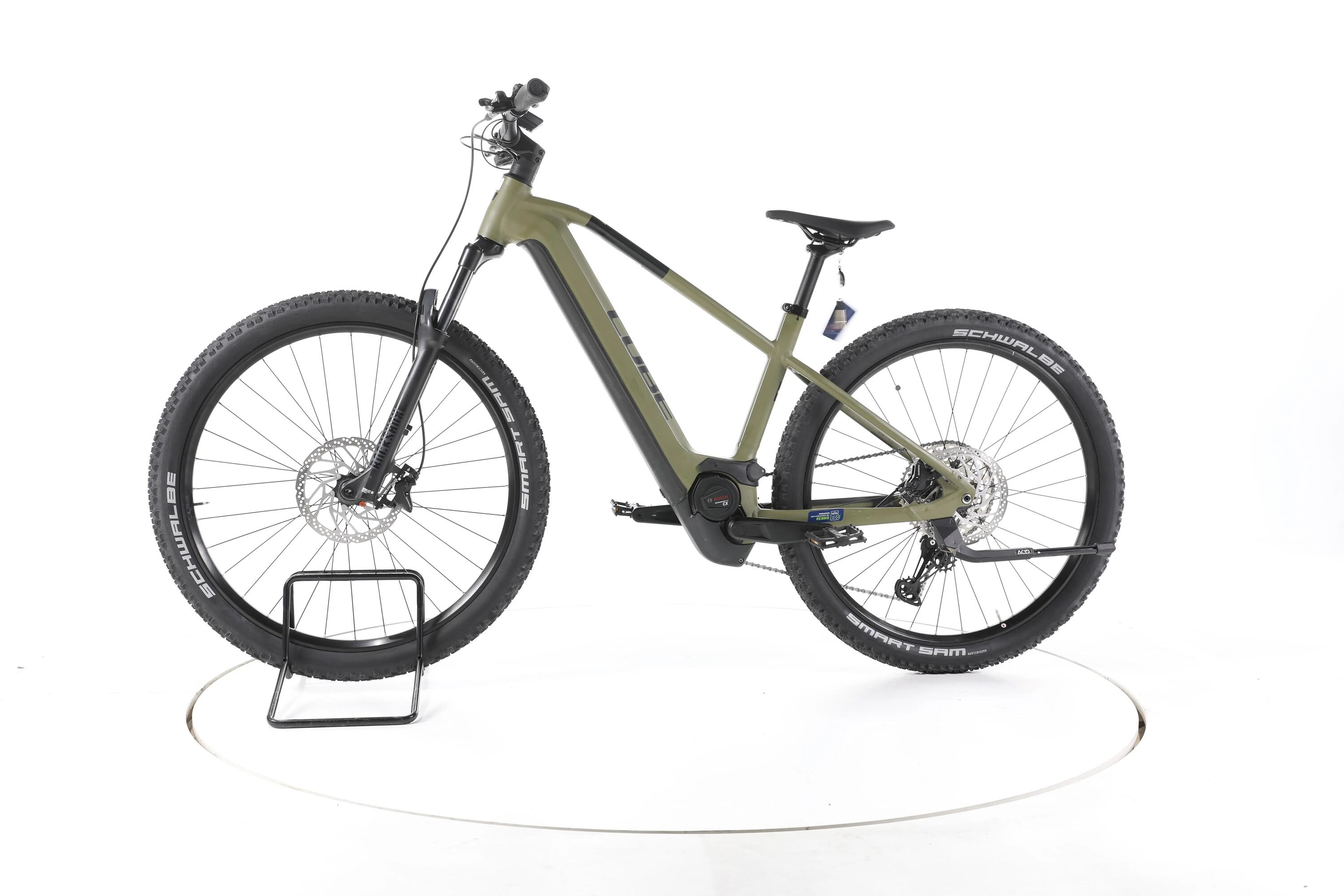 Refurbished - Cube Reaction Hybrid Race E-Bike 2024 - Sehr gut 6/7