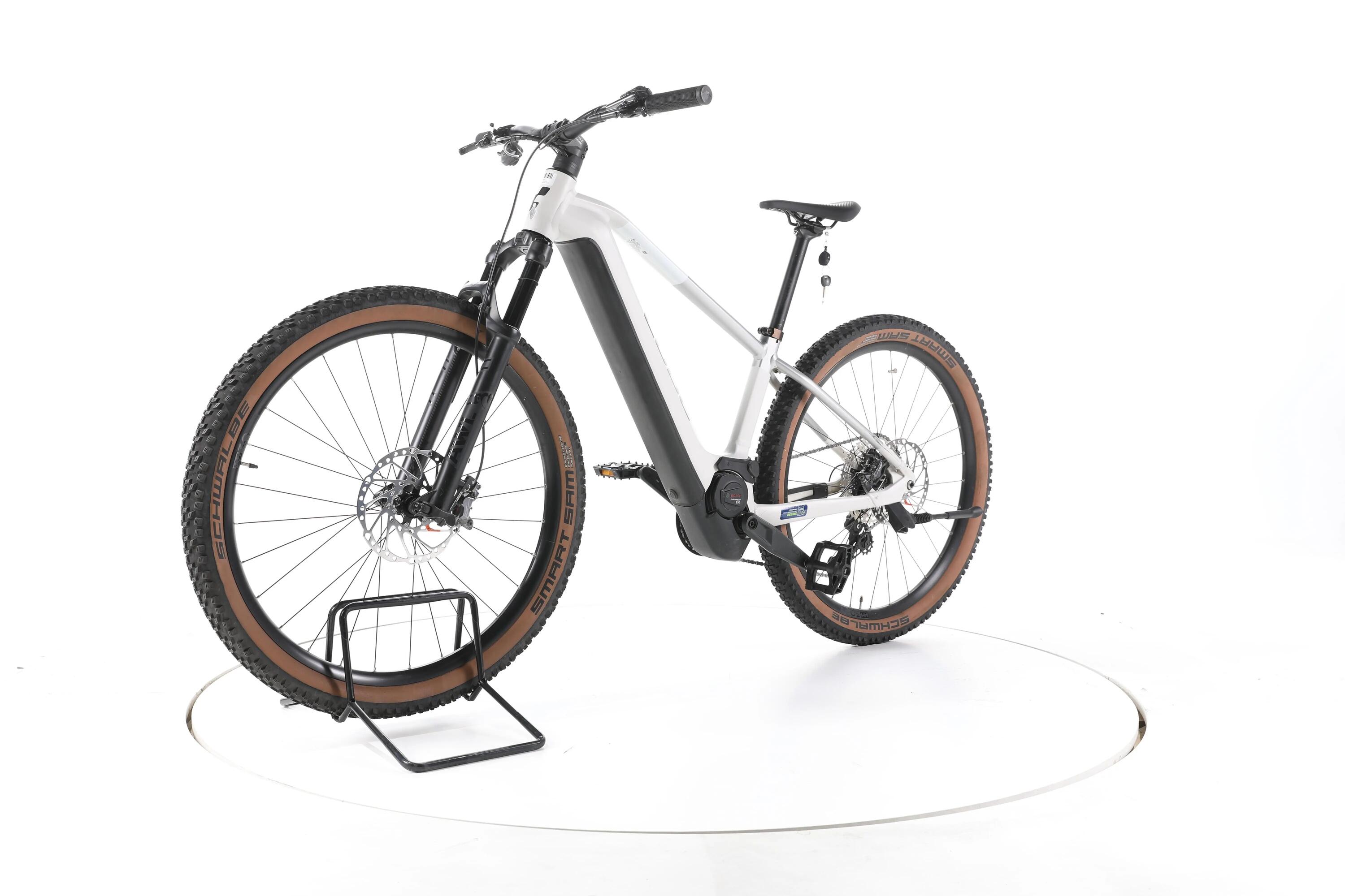 Ebike ricondizionata · Cube Reaction Hybrid SLT · Ottime condizioni 5/7