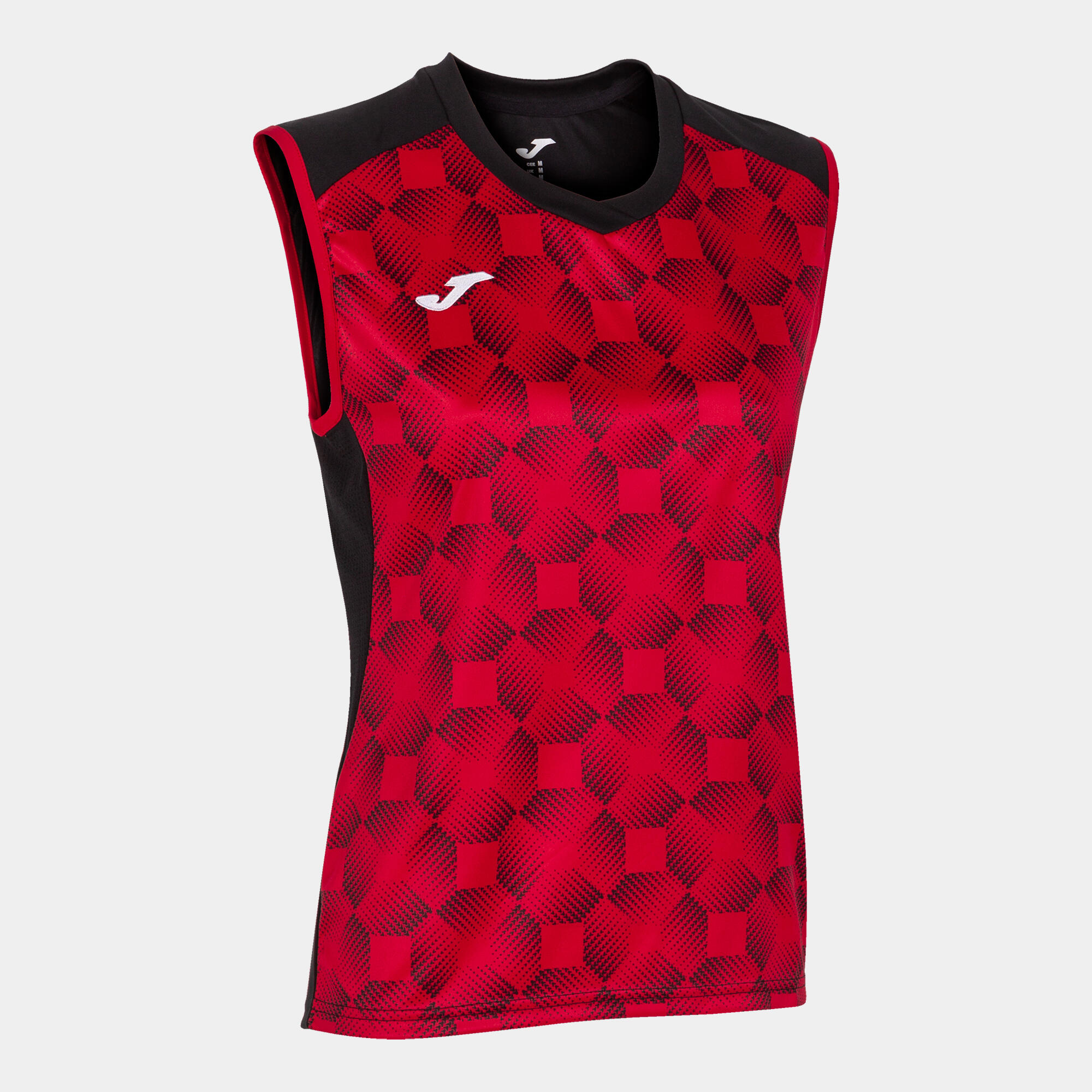negro / rojo / rojo