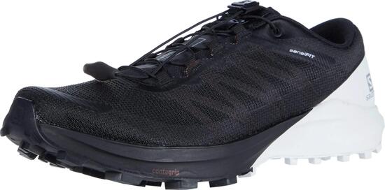 Shoes - Trail - Men - Sense Pro 4 - robuust, wendbaar - black