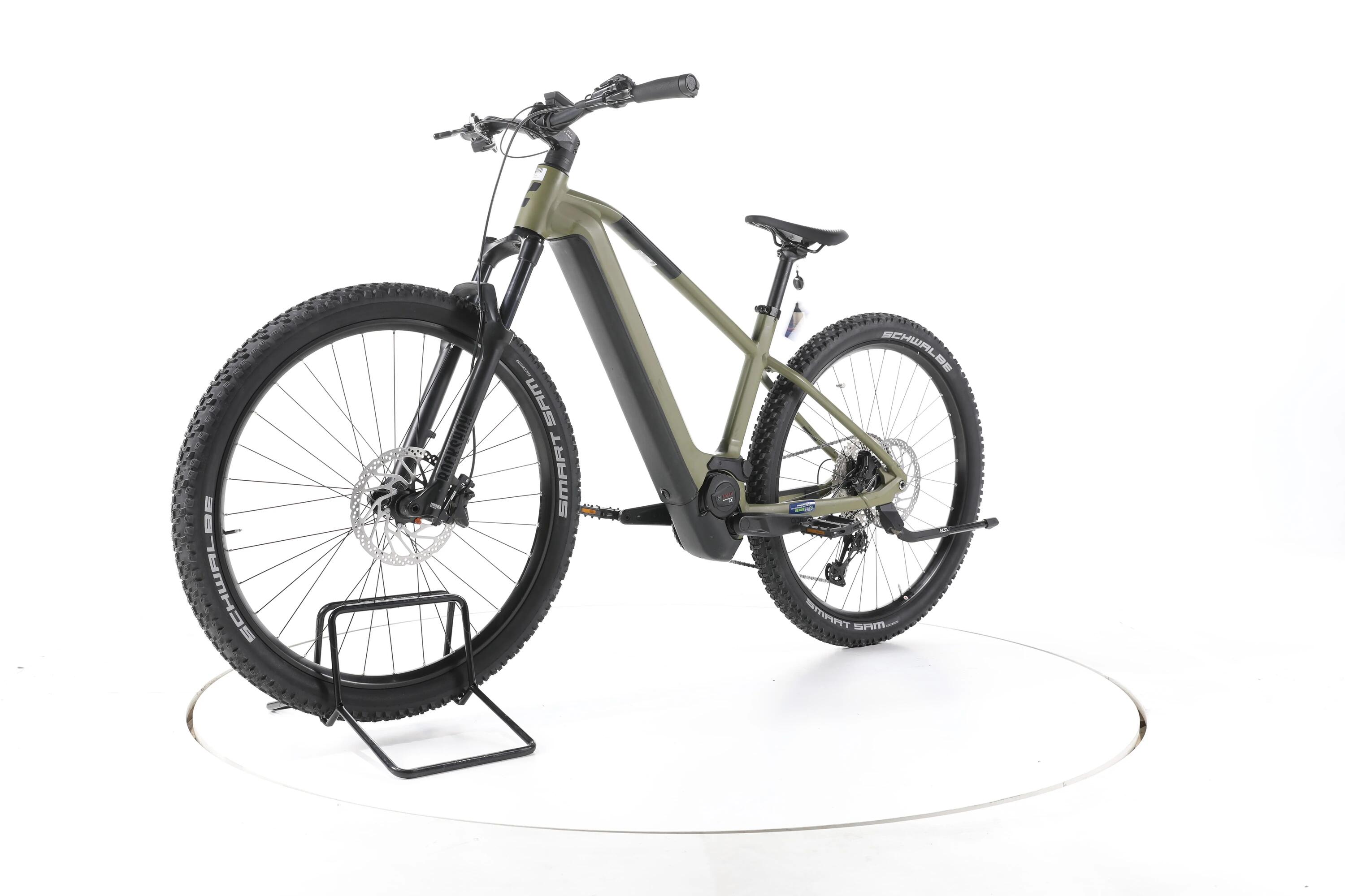 Refurbished - Cube Reaction Hybrid Race E-Bike 2024 - Sehr gut 5/7