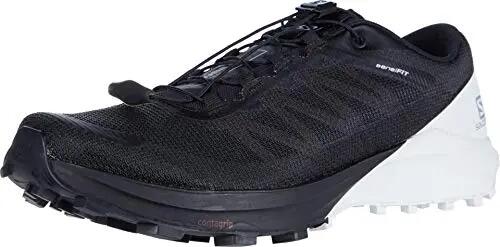 Herren - Trailrunning - Schuhe - robust, agil, Sense Pro 4 - schwarz 2/3