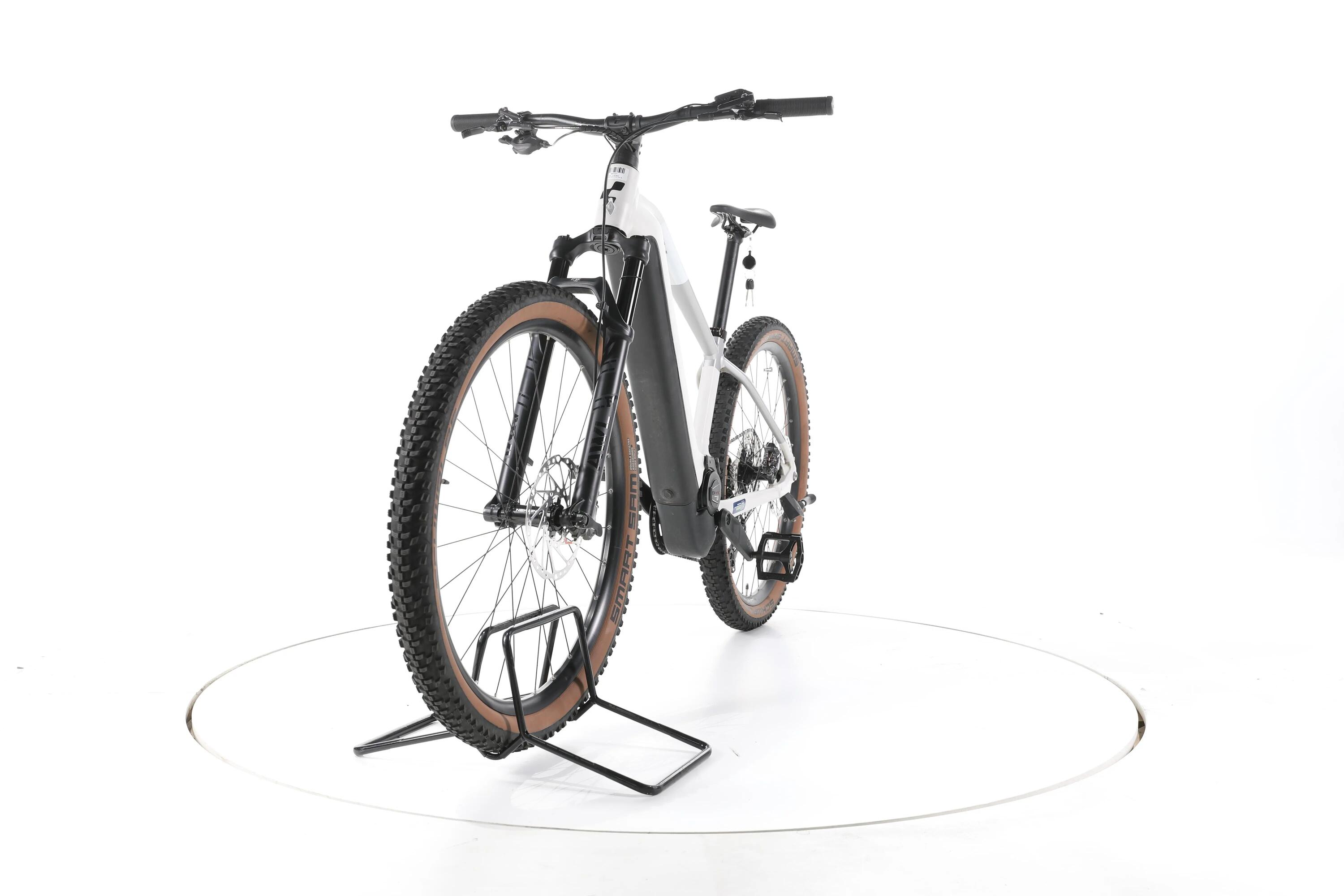 Ebike ricondizionata · Cube Reaction Hybrid SLT · Ottime condizioni 4/7
