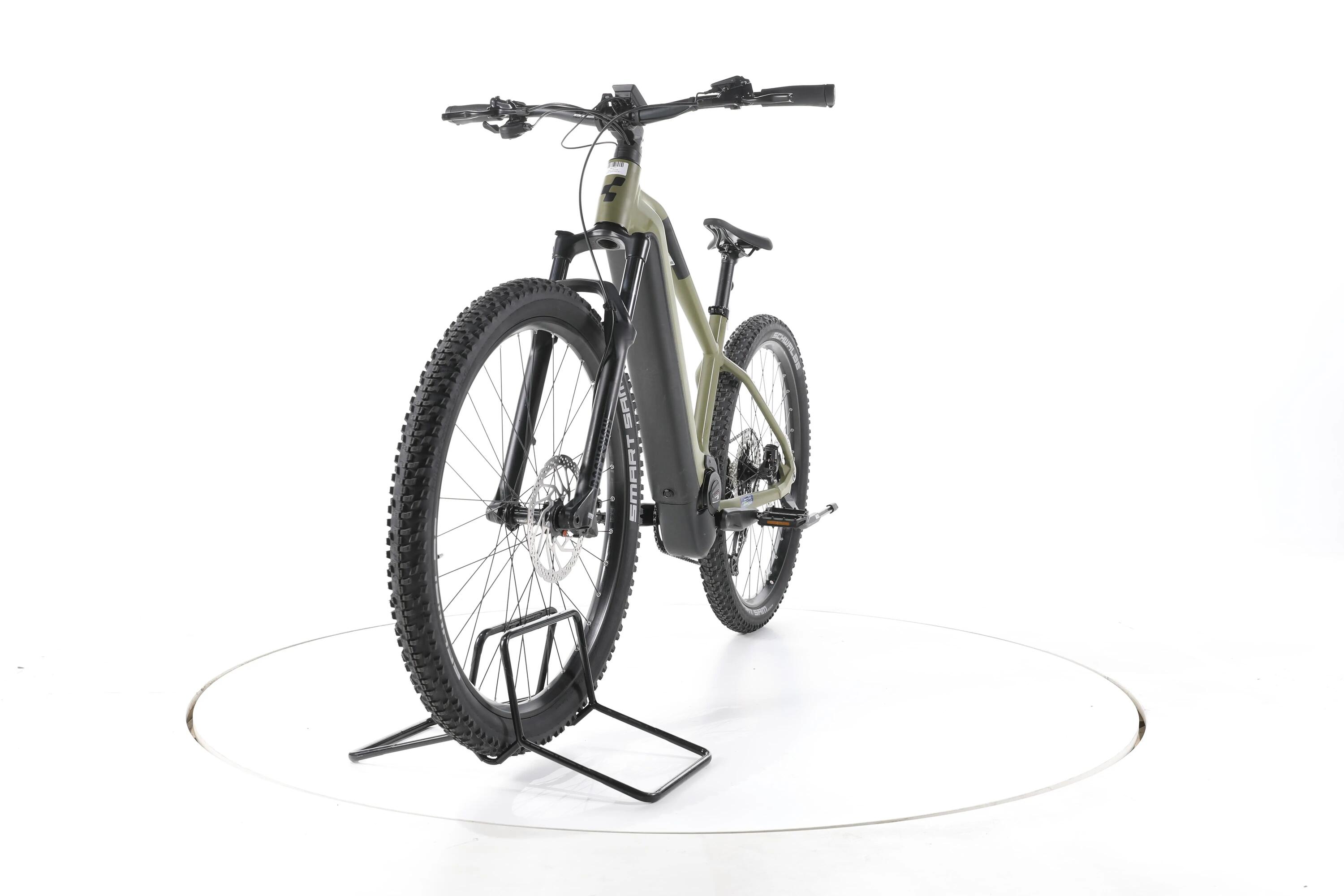 Refurbished - Cube Reaction Hybrid Race E-Bike 2024 - Sehr gut 4/7