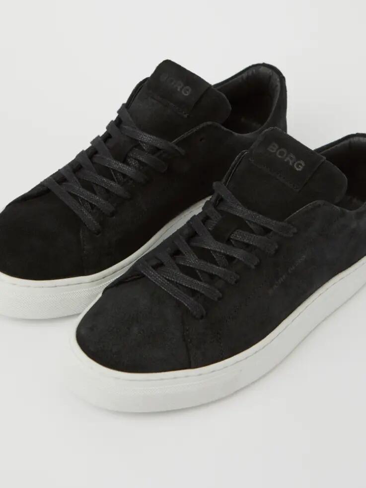 bjorn_borg CLASSIC SU - Chaussure de tennis femme BLACK 2/3