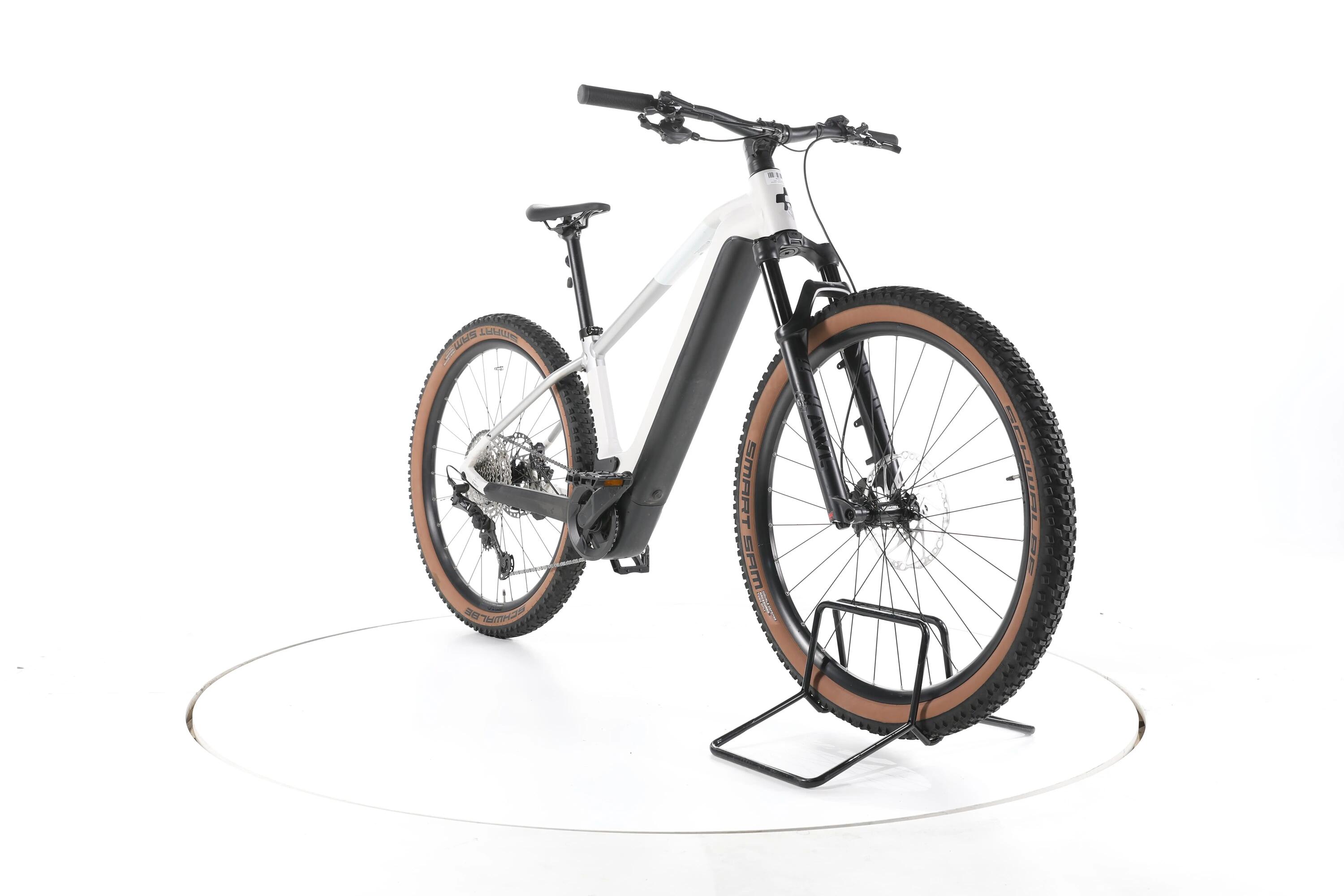 Ebike ricondizionata · Cube Reaction Hybrid SLT · Ottime condizioni 3/7