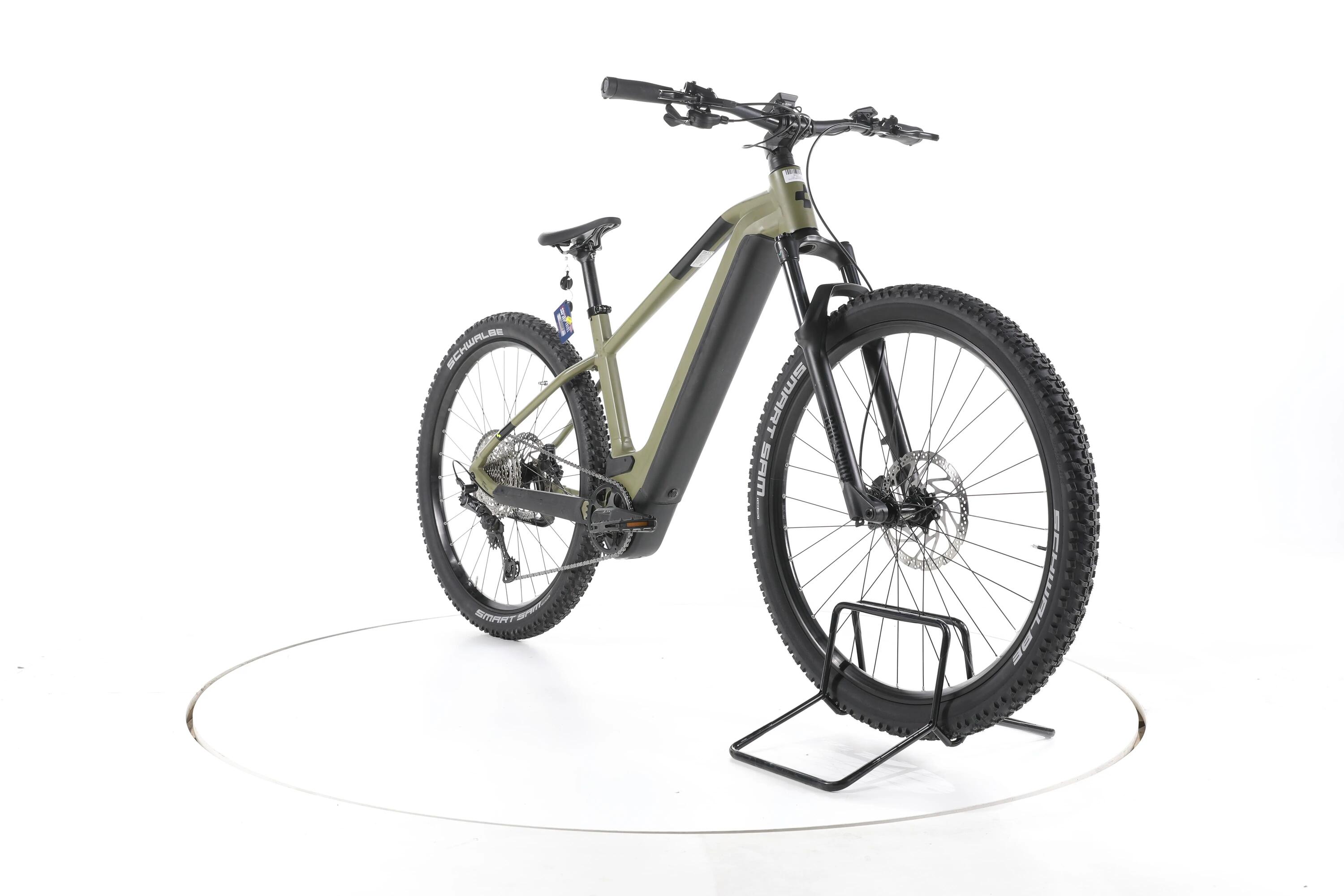 Refurbished - Cube Reaction Hybrid Race E-Bike 2024 - Sehr gut 3/7