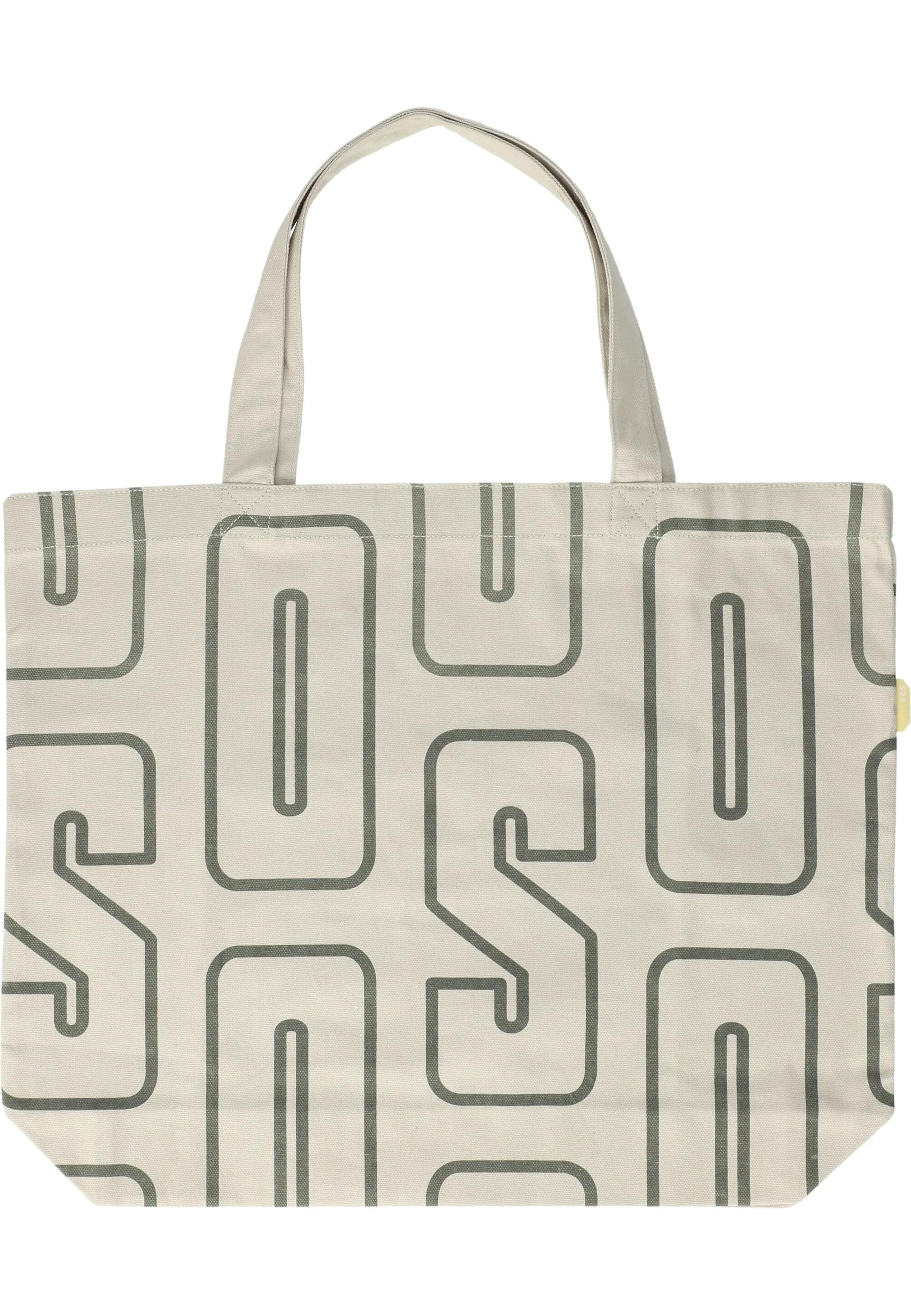 sos Arden Bag Small in cotone 100% – 1053 Harbor Mist 3/9