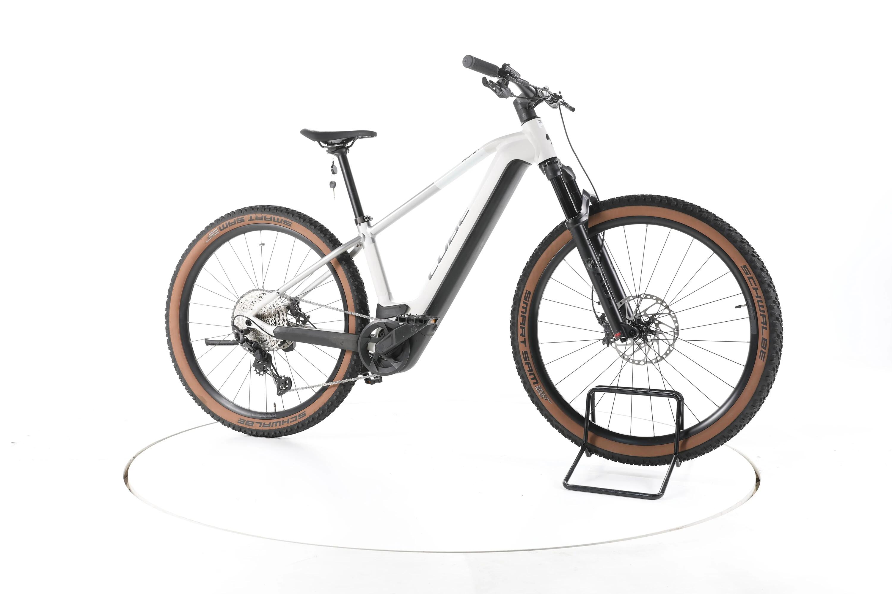 Ebike ricondizionata · Cube Reaction Hybrid SLT · Ottime condizioni 2/7