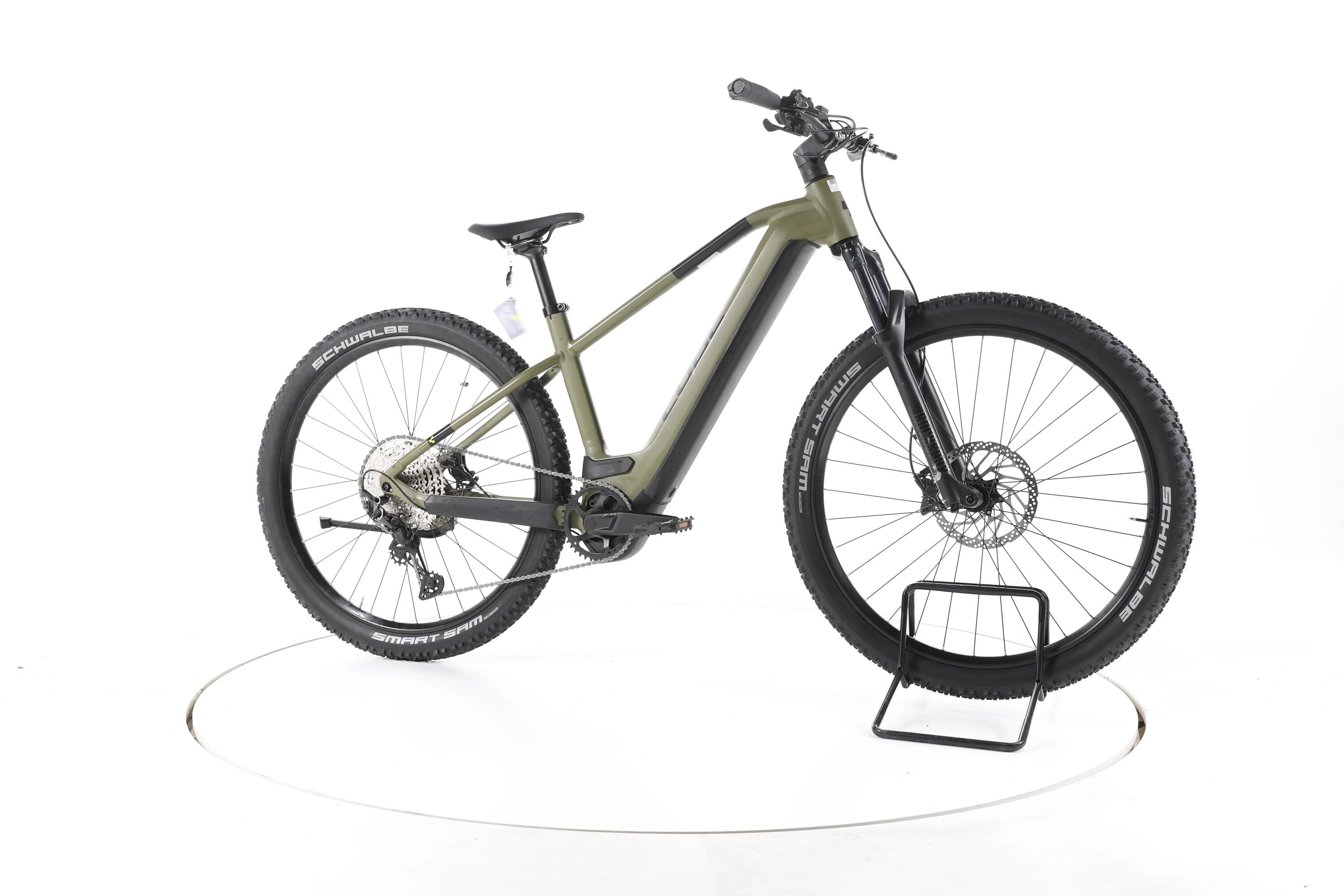 Refurbished - Cube Reaction Hybrid Race E-Bike 2024 - Sehr gut 2/7