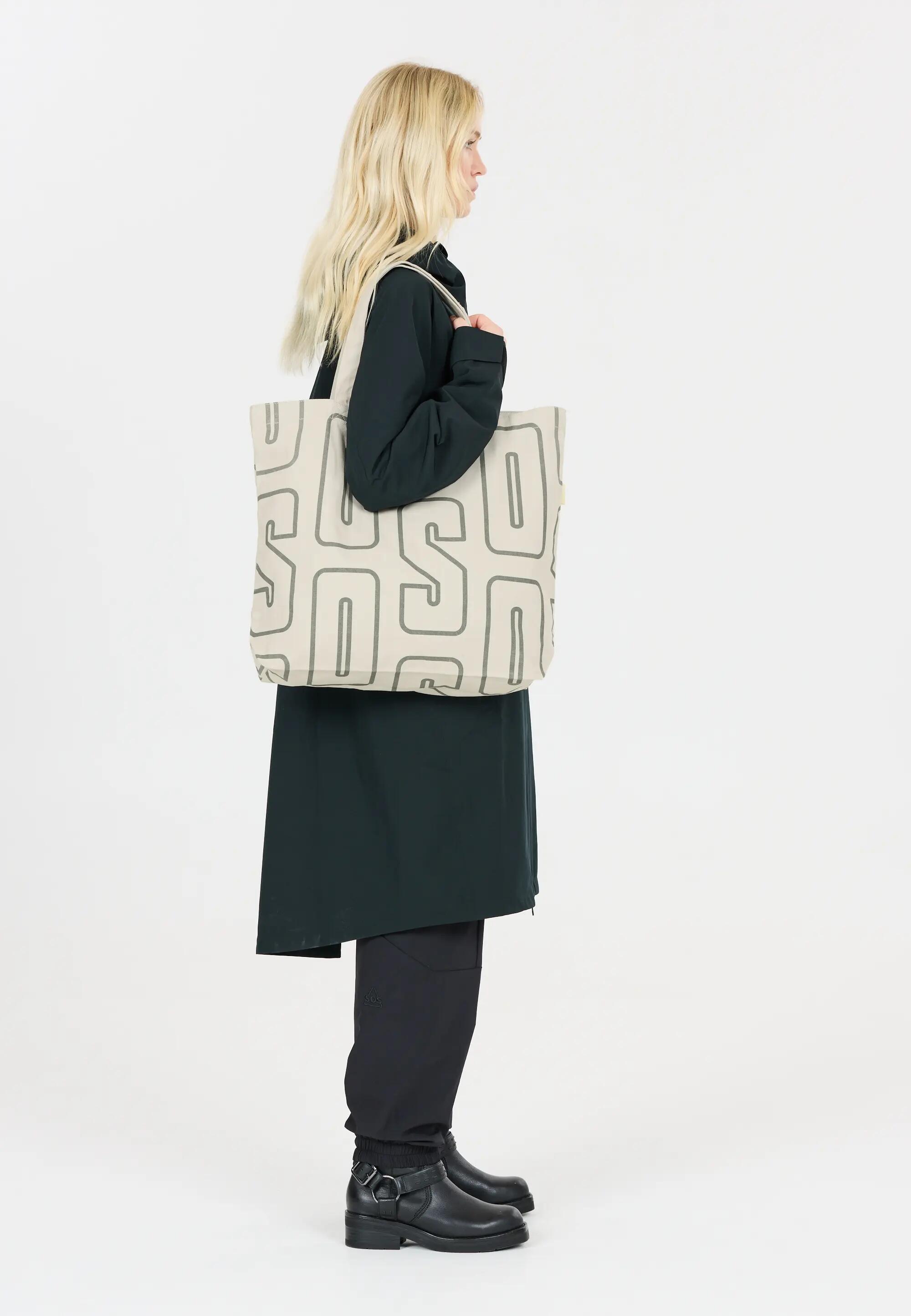 sos Arden Bag Small in cotone 100% – 1053 Harbor Mist 2/9