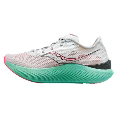 Shoes - running - women - endorphin pro 3 - reactief, licht - wit zwart vizi