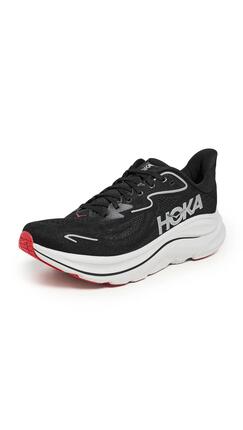 Zapatillas - Running - Hombre - Clifton 10 - Negro/Plata