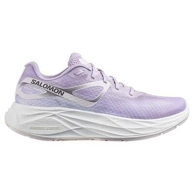 Schoenen - running - dames - aero glide - licht, gedempt - paars/rosa