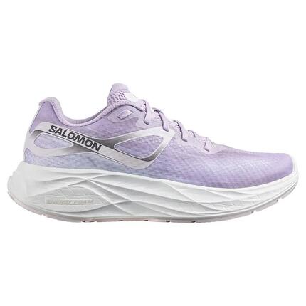 Schoenen - running - dames - aero glide - licht, gedempt - paars/rosa