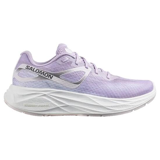 Schoenen - running - dames - aero glide - licht, gedempt - paars/rosa