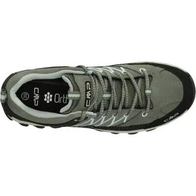 cmp Rigel Low Wmn WP Wasserdichter Outdoor-Schuh aus Leder – F805 Avocado 6/7