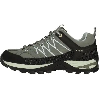 cmp Rigel Low Wmn WP Wasserdichter Outdoor-Schuh aus Leder – F805 Avocado 5/7