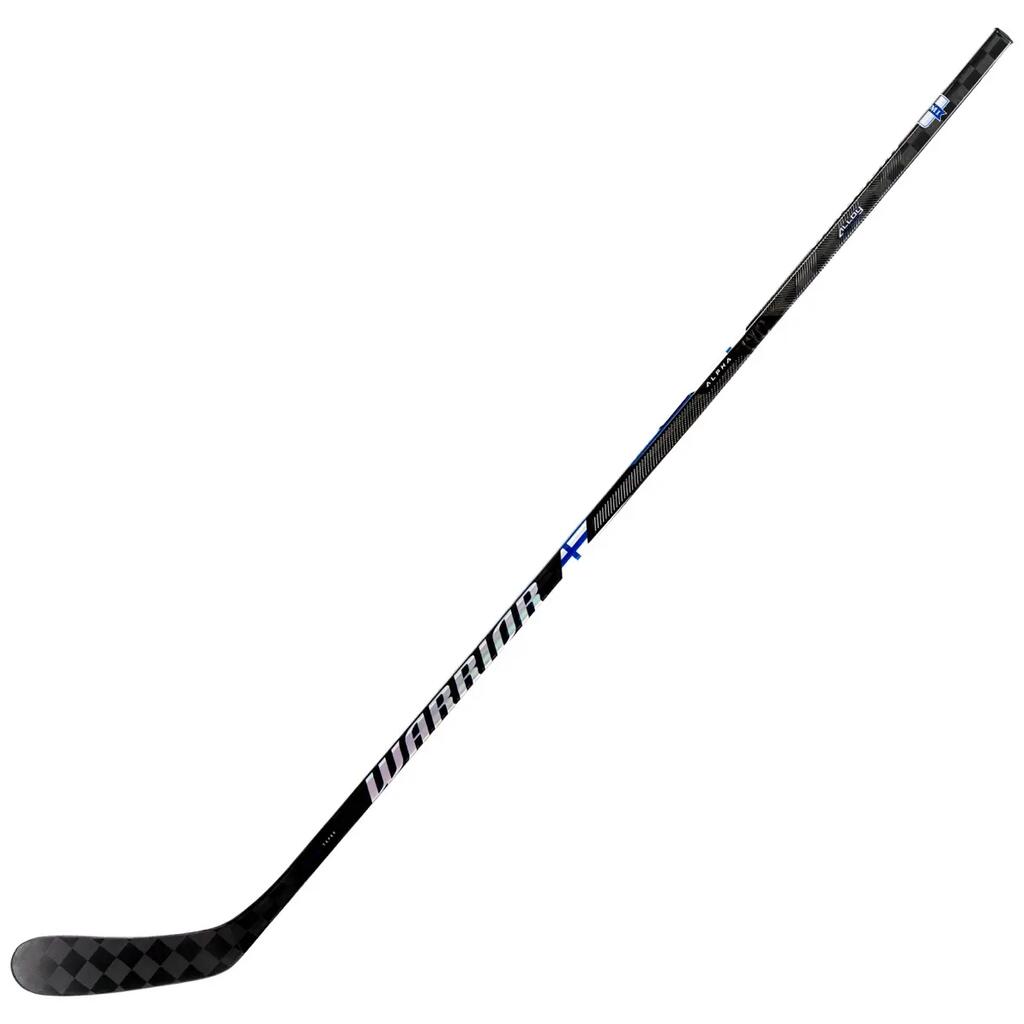 WARRIOR LX3 Pro FIN 53in 40 Junior W03 kids Composite Hockey Stick – W03 L