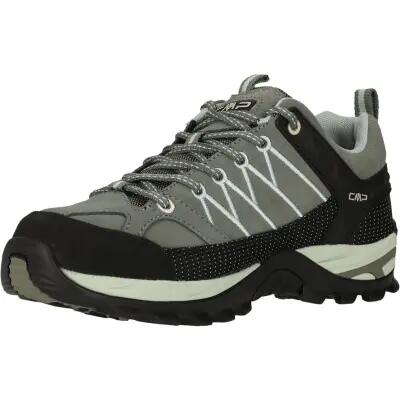 cmp Rigel Low Wmn WP Wasserdichter Outdoor-Schuh aus Leder – F805 Avocado 4/7
