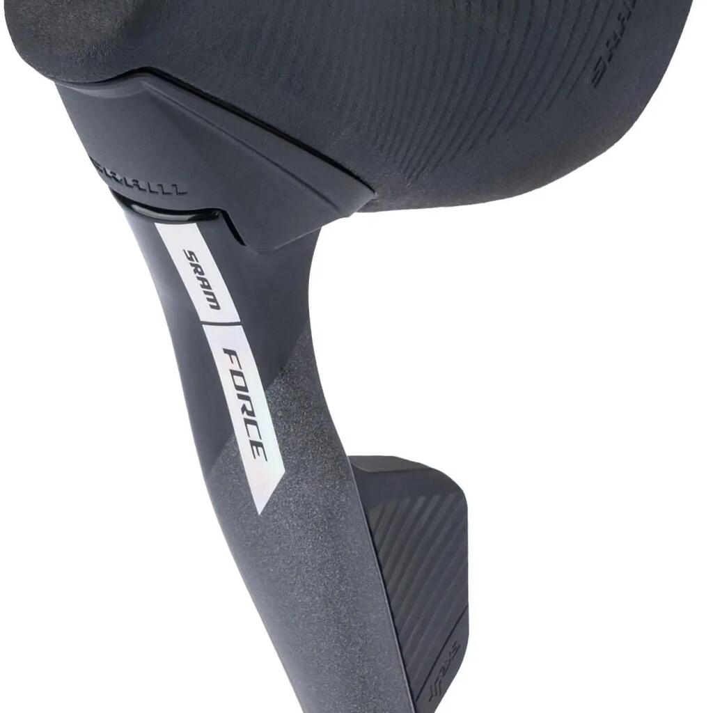 brake / shift lever complete force axs incl. grip rubber left d2
